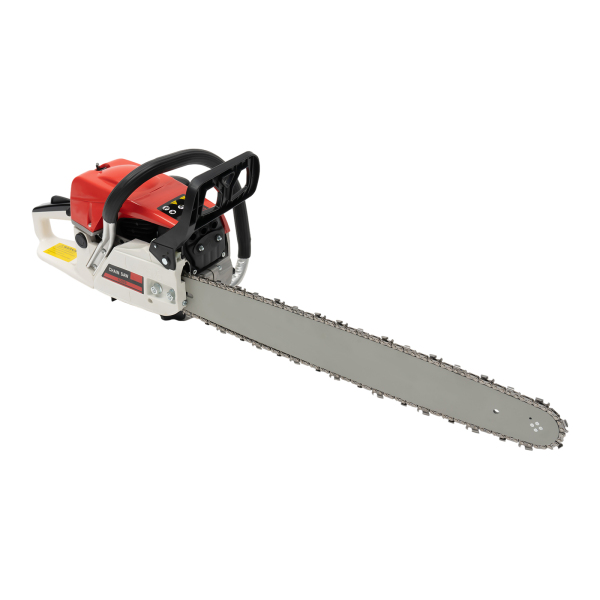 22Inch Gas Chainsaw 52cc 2KW 2 Stroke Engine Gas Chain Saw 2-Cycle Professional Gasoline Chainsaw